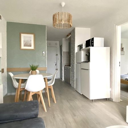 Superbe Apt, 250M Plage Du Mole, Clim, Parking 阿格德 外观 照片
